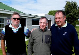 Gholfers en die Celebrity